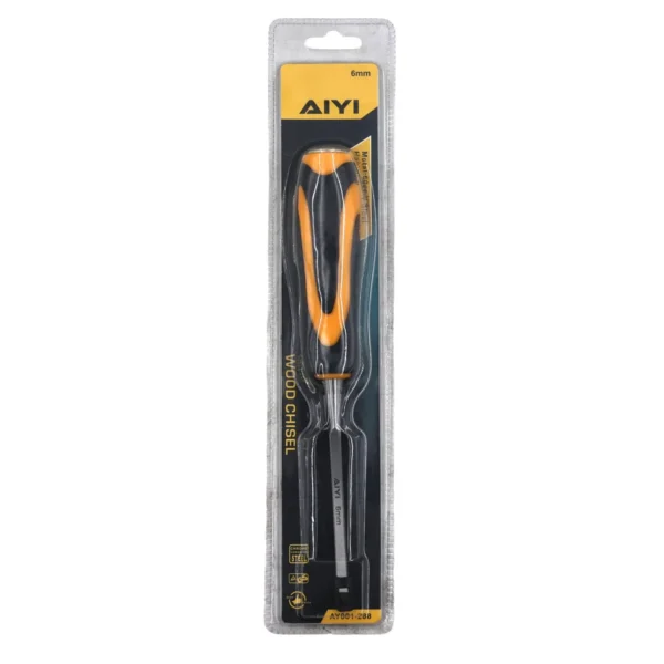Wood chisel  6mm AY001-288