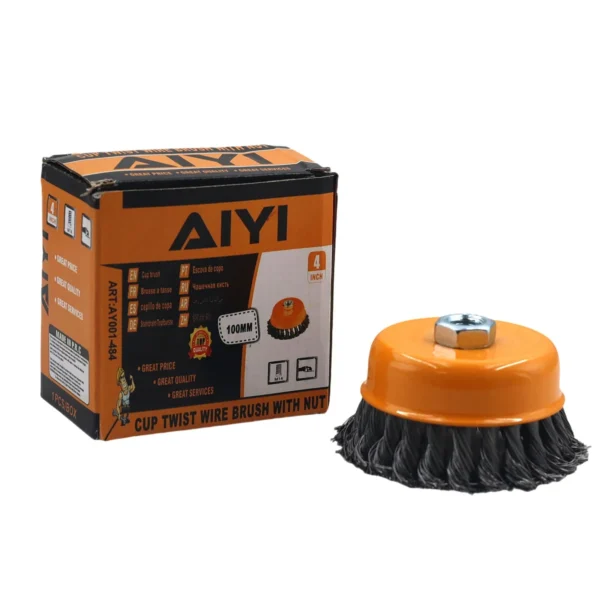 Cup Blush 4" AY001-484