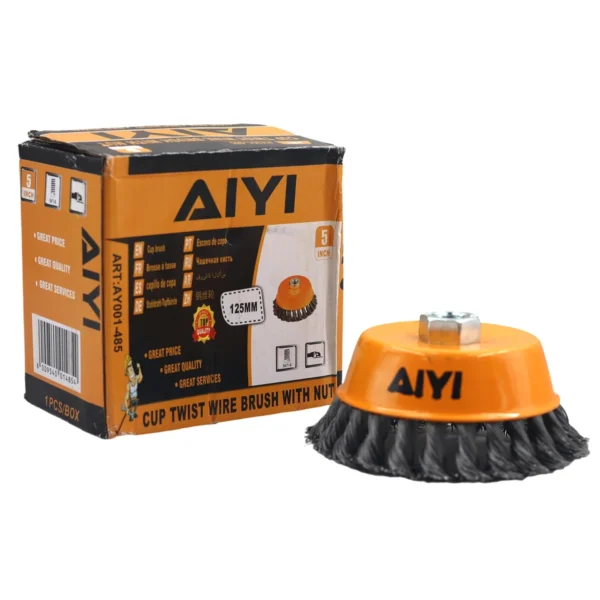 Cup Blush 5" AY001-485