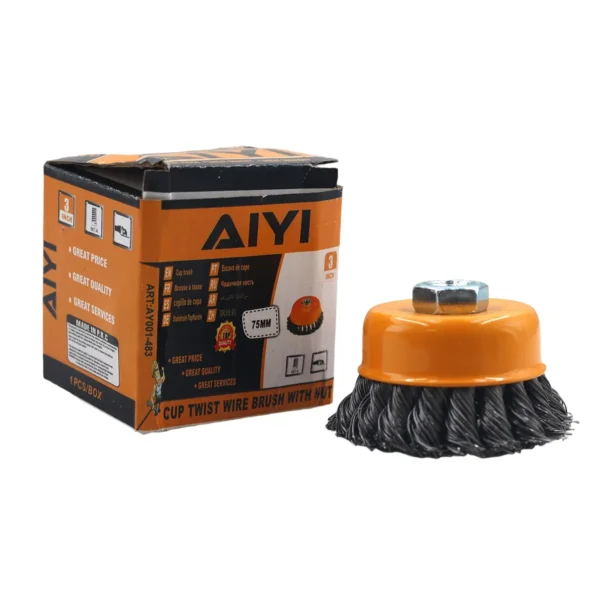 Cup Blush 3" AY001-483