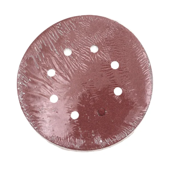 Sandpaper 8-hole 180mm 120# AY112-026