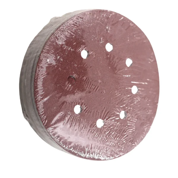 Sandpaper 8-hole 180mm 120# AY112-026