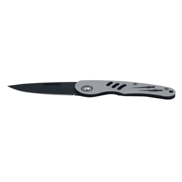 Folding Pocket Knife - 16cm Compact Stainless Steel Utility Knife AY035-004