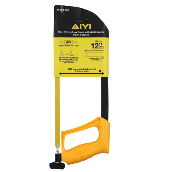yellow Hack saw AY084-009