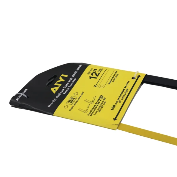 yellow Hack saw AY084-009
