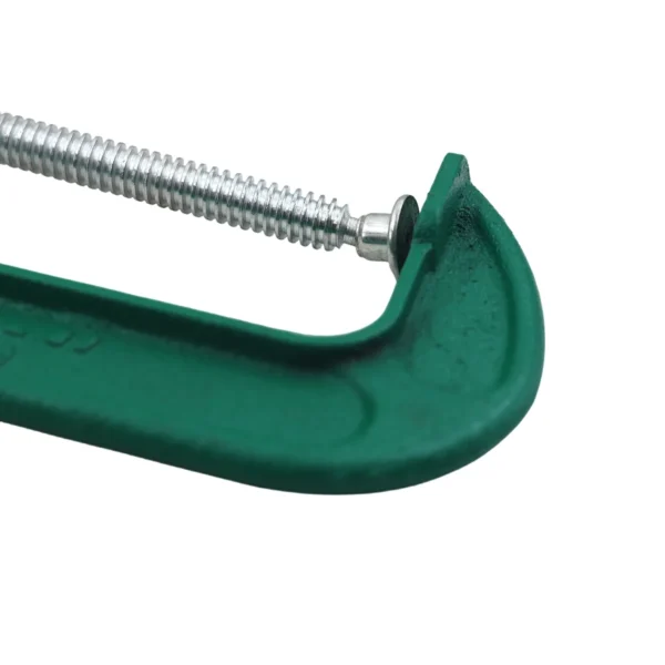 G clamp green 5" AY152-007