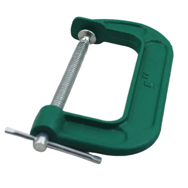 G clamp green 5" AY152-007