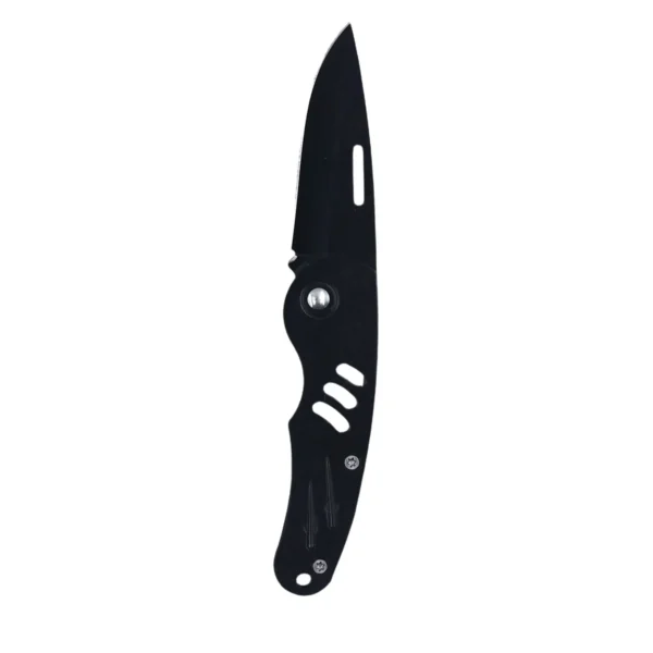 Folding Pocket Knife - 16cm Compact Stainless Steel Utility Knife AY035-005