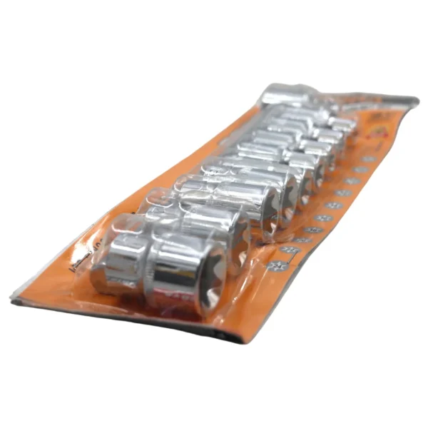 1/2" E-socket set 10psc AY001-146