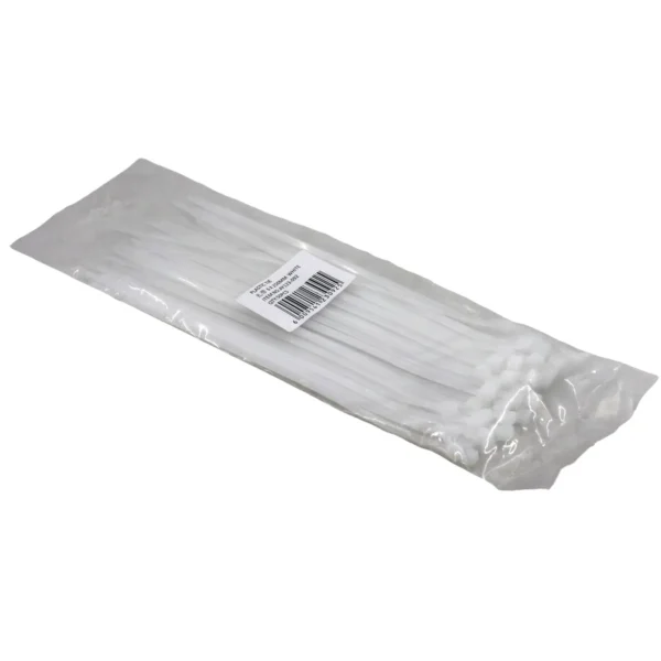 cable tie white 6*250 AY123-092