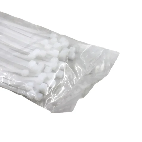 cable tie white 6*250 AY123-092