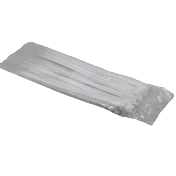 cable tie white 6*250 AY123-092