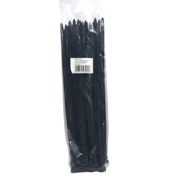 cable tie black 8*350 AY123-070