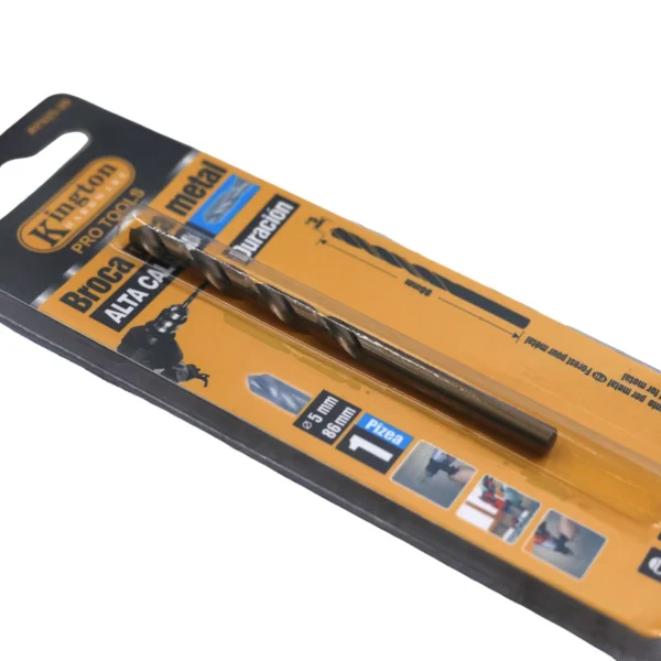 HSS Drill 5mm AY025-029