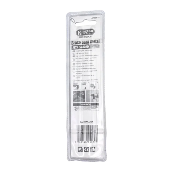 HSS Drill 10mm AY025-032
