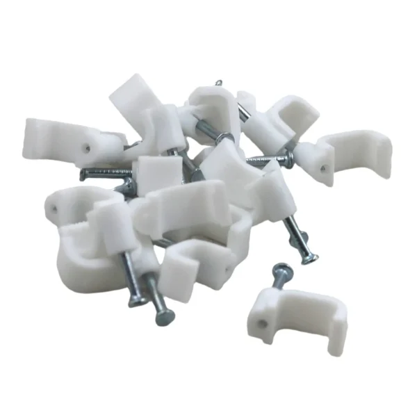 AiYi Cable Clip Flat 10mm AY010-013/AY123-104