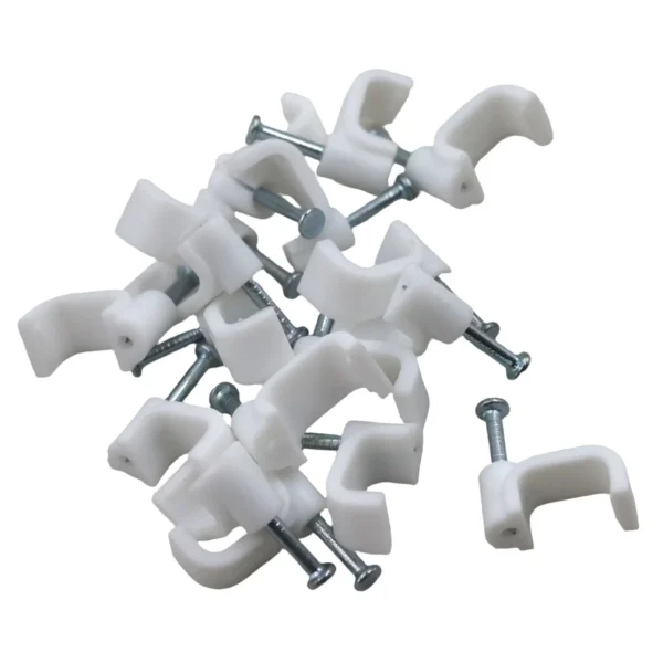 AiYi Cable Clip Flat 10mm AY010-013/AY123-104