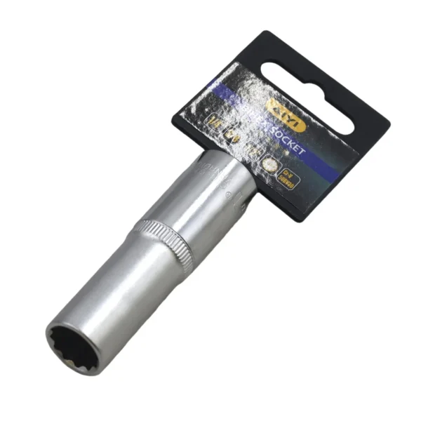 1/2" Bihex socket 12PT 14mm AY282-018