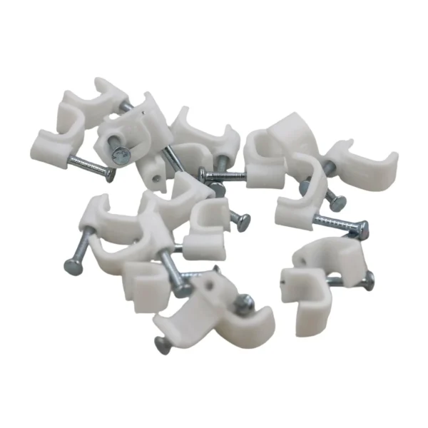 AiYi Cable Clip Flat 8mm AY010-011/AY123-103