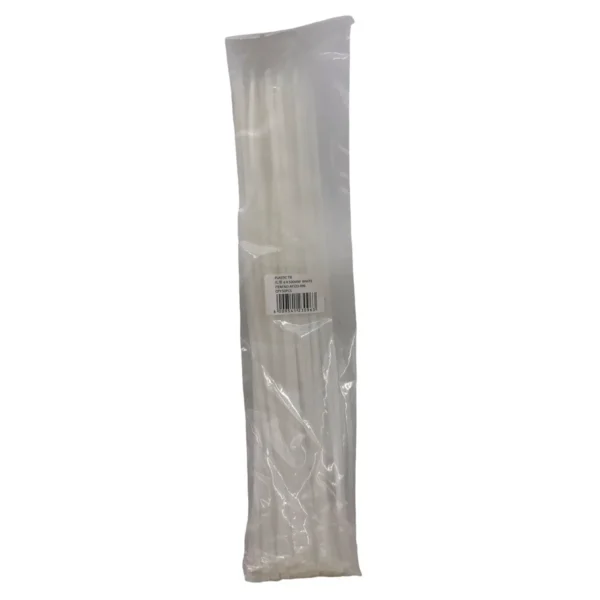 cable tie white 6*500 AY123-096