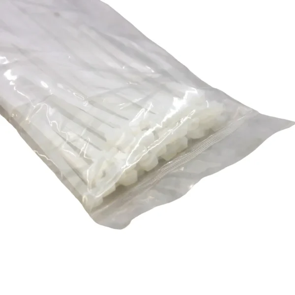 cable tie white 6*500 AY123-096