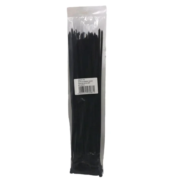cable tie black 6*350 AY123-087