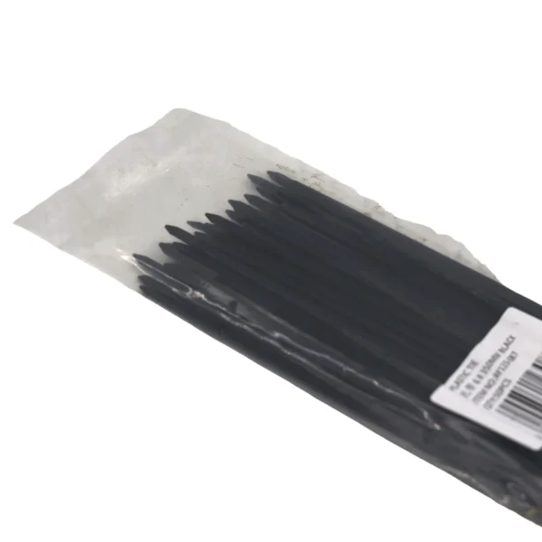 cable tie black 6*350 AY123-087