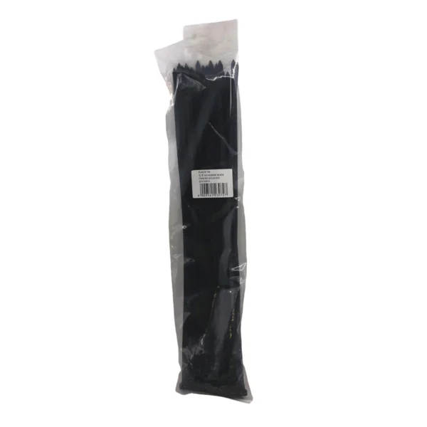 cable tie black 8*450 AY123-072
