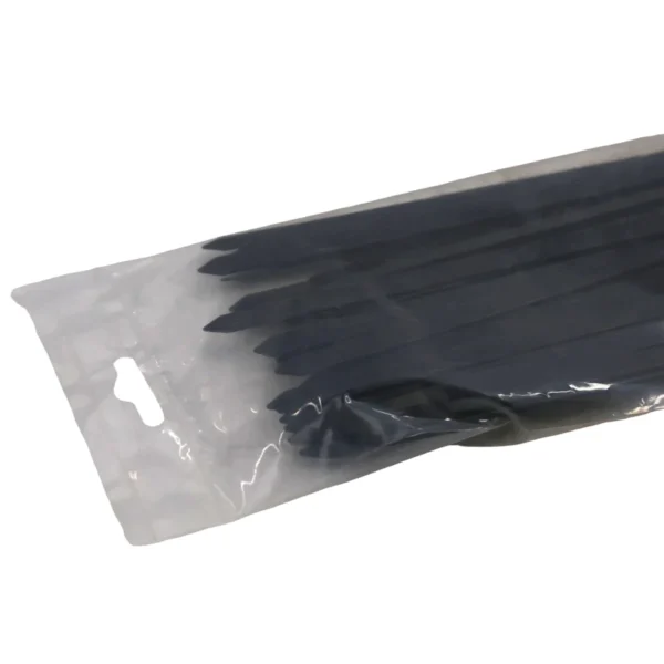 cable tie black 8*450 AY123-072