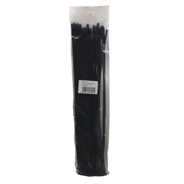 cable tie black 6*450 AY123-089