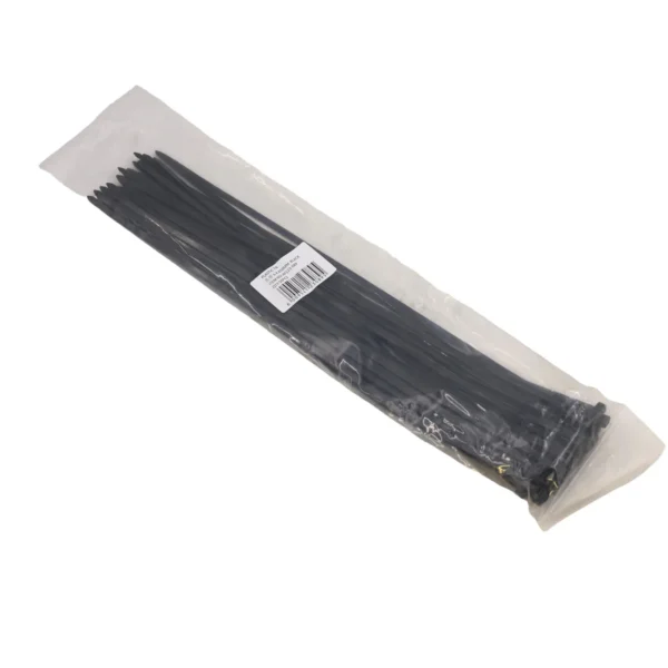 cable tie black 6*450 AY123-089