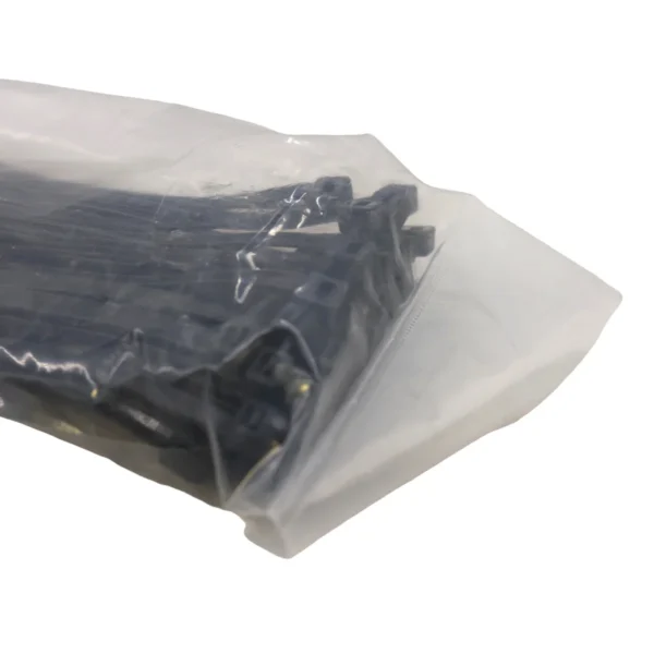 cable tie black 6*450 AY123-089