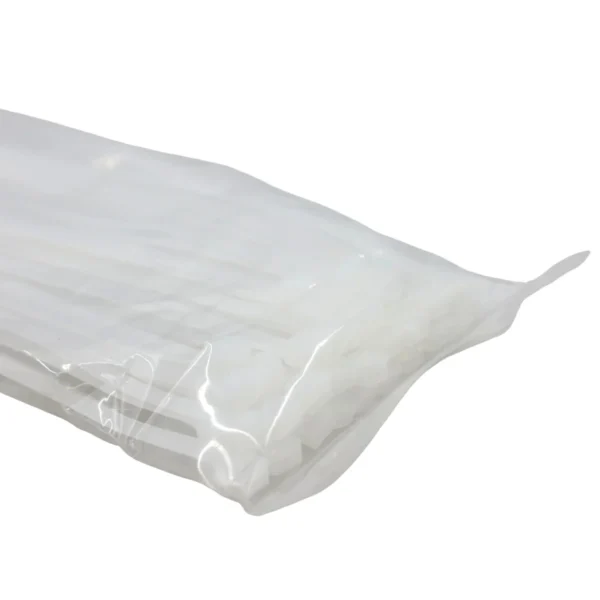 cable tie white small bag 5*250 AY123-040
