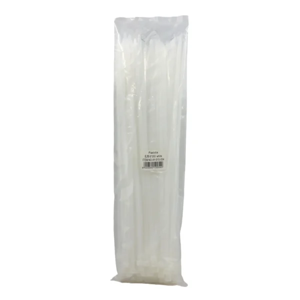 cable tie white 6*350 AY010-054