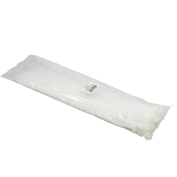 cable tie white 6*350 AY010-054