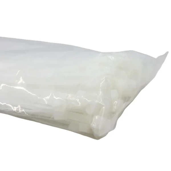cable tie white 6*350 AY010-054