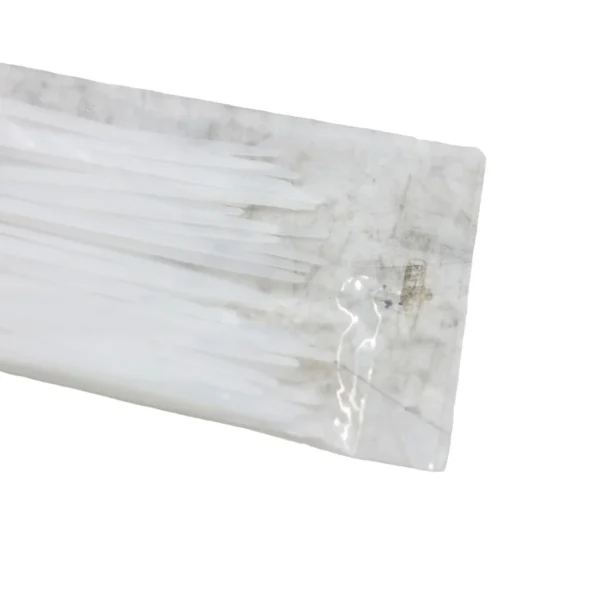 cable tie white 6*200 AY123-091