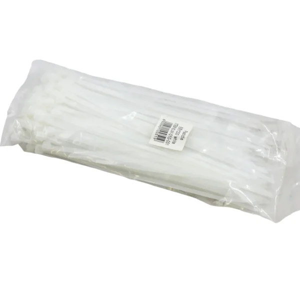 cable tie white 5*200 AY010-051