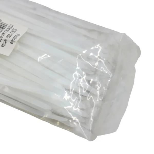 cable tie white 5*200 AY010-051