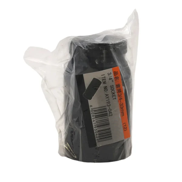 3/4" Socket 33mm 12PT AY193-042/8