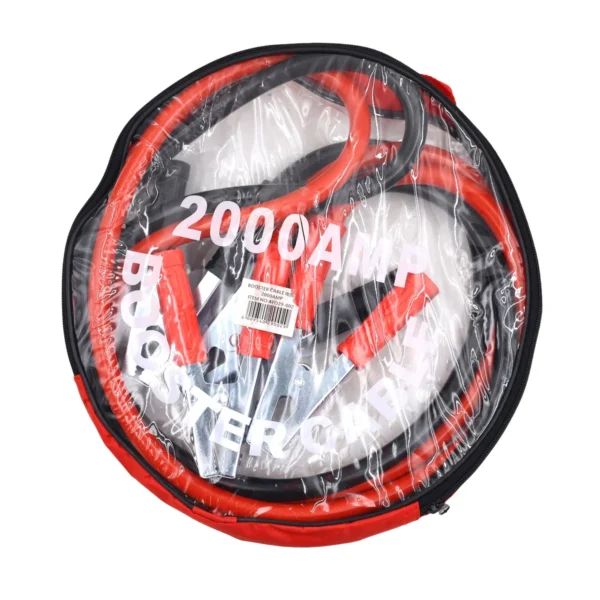 2000A Battery Booster Jumper Cables with Carry Bag AY029-002