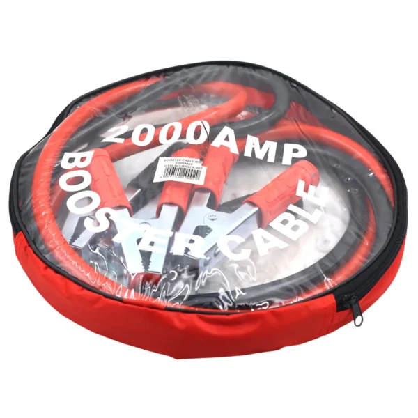 2000A Battery Booster Jumper Cables with Carry Bag AY029-002