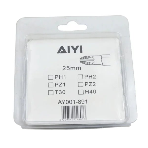 Screwdriver bit set 10pcs AY001-891