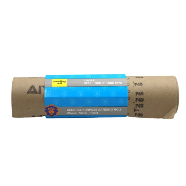 Sand Paper 1m 40# AY112-050
