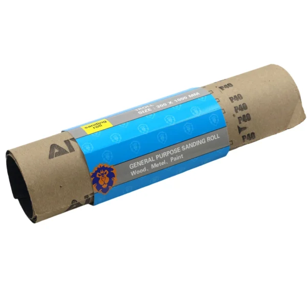 Sand Paper 1m 40# AY112-050
