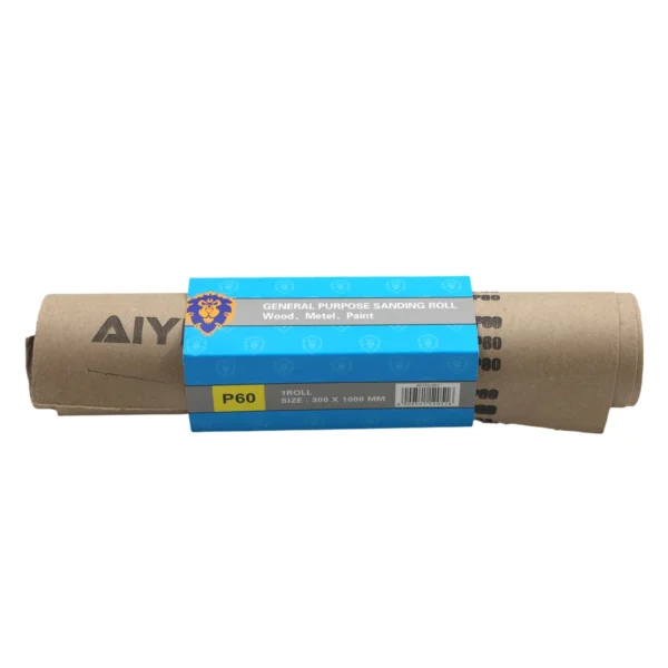 Sand Paper 1m 60# AY112-051