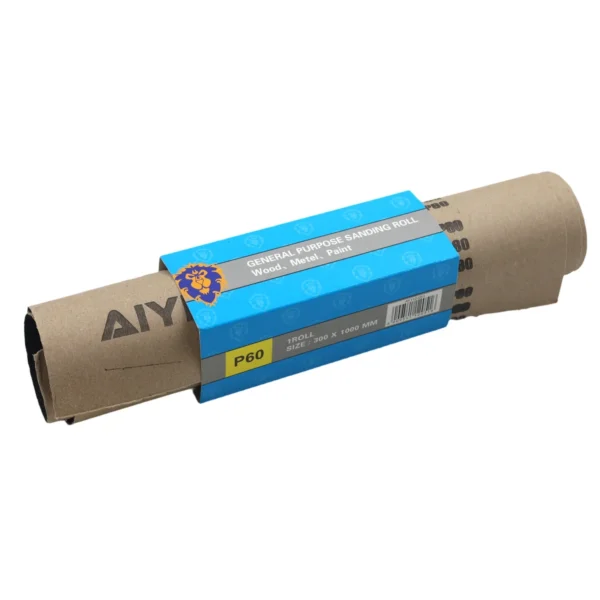 Sand Paper 1m 60# AY112-051