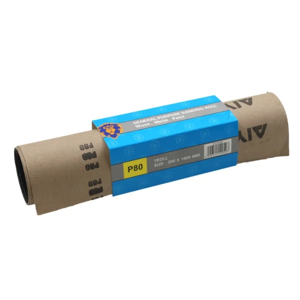 Sand Paper 1m 80# AY112-052