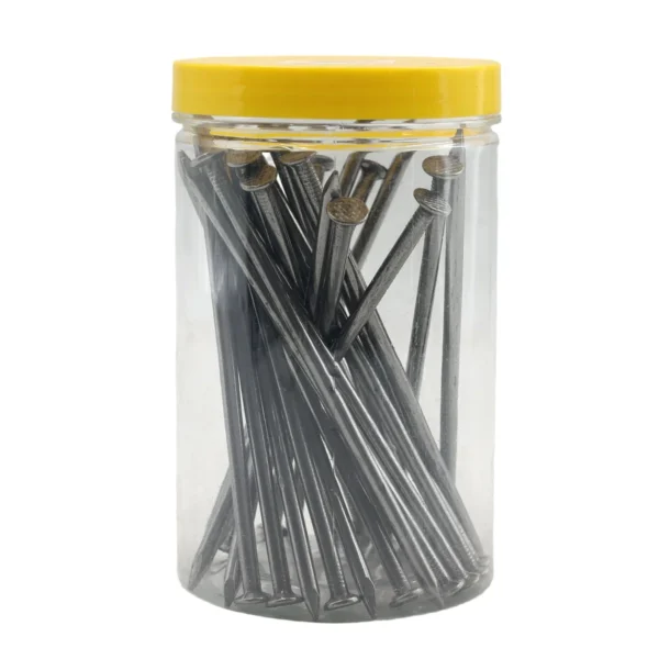 500g 5 Inch (125mm) Heavy-Duty Steel Nails AY006-017
