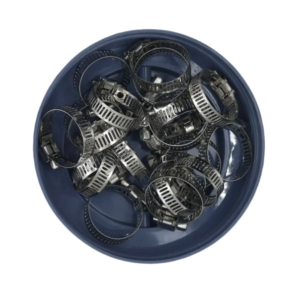 AIYI 100 Piece 29mm Hose Clamp Set AY199-269